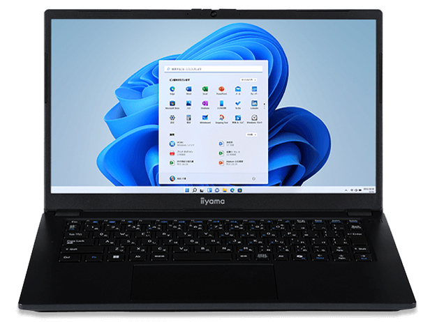 STYLE�� Core 5 120U�E8GB�������E500GB NVMe M.2 SSD�E14�C���` �t��HD�E�J�X�^�}�C�Y�Ή��ESTYLE-14FH130-C5-UHCX �̐��i�摜