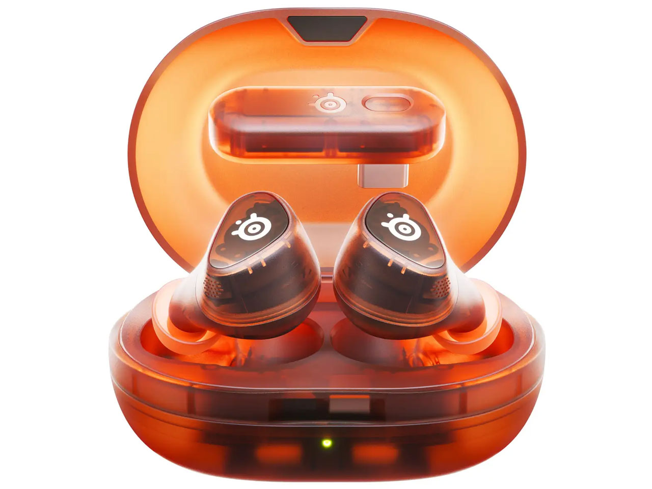 steelseries arctis gamebuds ゲーミングイヤホン steelseries Arctis GameBuds [White] 価格比較 - 価格.com