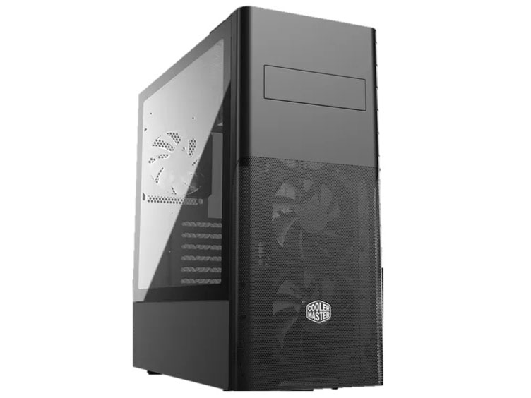 MasterBox CM695 TG CM695-KG5N-S00 [�u���b�N] �̐��i�摜