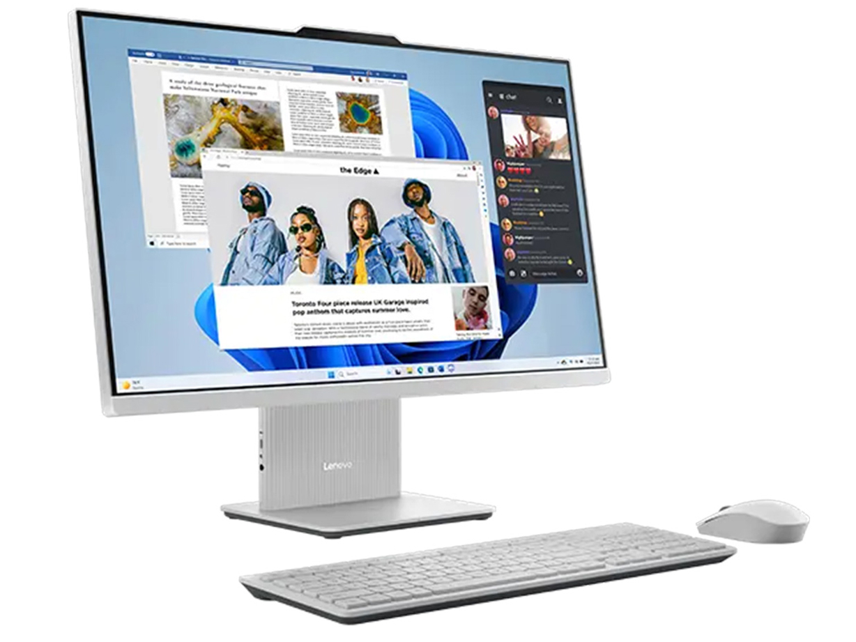 IdeaCentre AIO 27AKP10 KRK Ryzen AI 5 330�E16GB�������[�E512GB SSD�E27�^�t��HD�EIPS�t������ �I�t�B�X�t�� F0JD000JJP [�N���E�h�O���[]