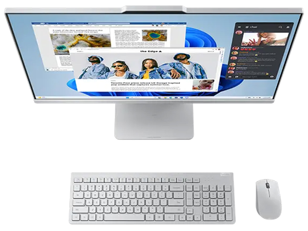 IdeaCentre AIO 27AKP10 KRK Ryzen AI 5 330�E16GB�������[�E512GB SSD�E27�^�t��HD�EIPS�t������ �I�t�B�X�t�� F0JD000JJP [�N���E�h�O���[]