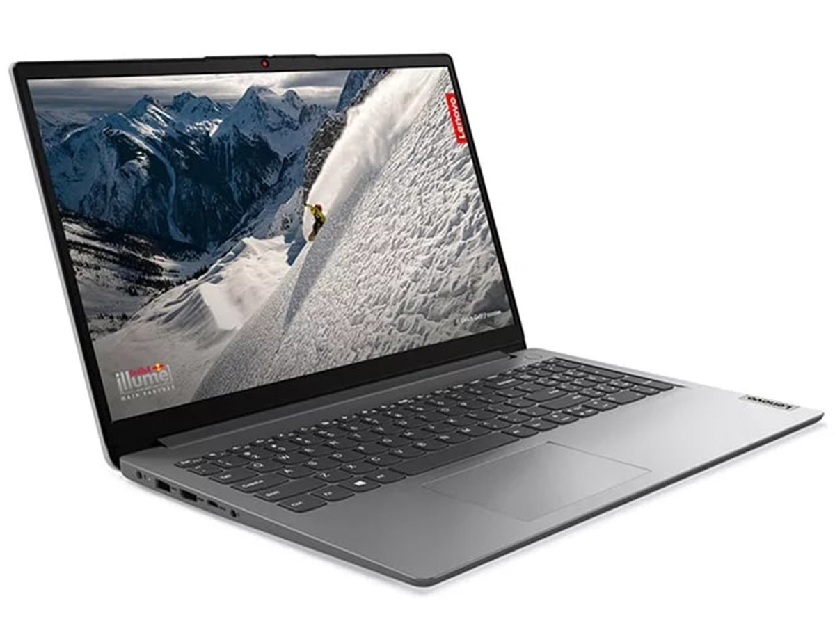 IdeaPad Slim 170 AMD Ryzen 5 7520U�E16GB�������[�E512GB SSD�E15.6�^�t��HD�EIPS�t������ 82VG00YBJP [�N���E�h�O���[]