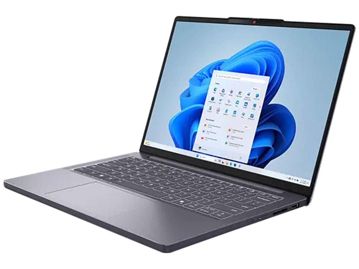 IdeaPad Slim 3 Gen 10 AMD Ryzen 7 7735HS�E16GB�������[�E1TB SSD�E14�^WUXGA�EIPS�t������ 83K6005PJP [���i�O���[]