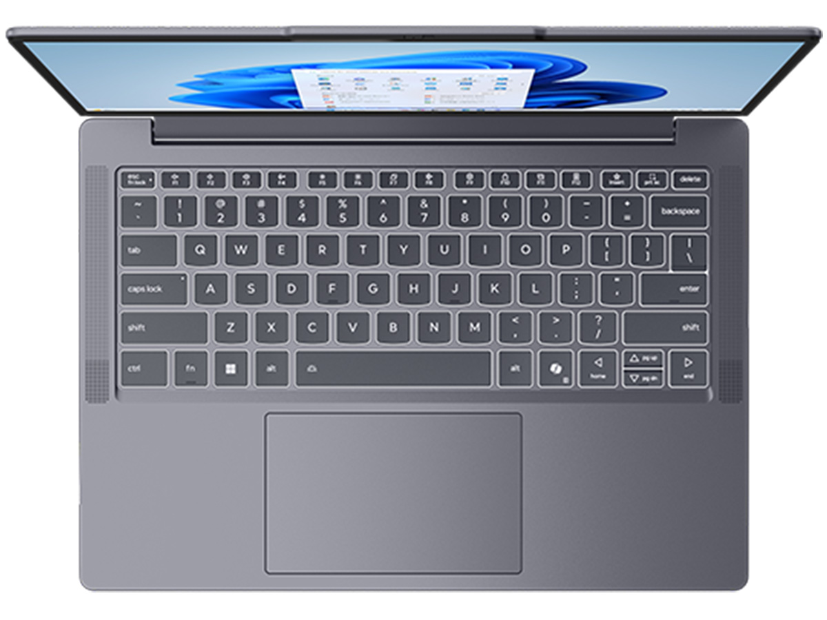 IdeaPad Slim 3 Gen 10 AMD Ryzen 5 7535HS�E16GB�������[�E512GB SSD�E14�^WUXGA�EIPS�t������ 83K6005QJP [���i�O���[]