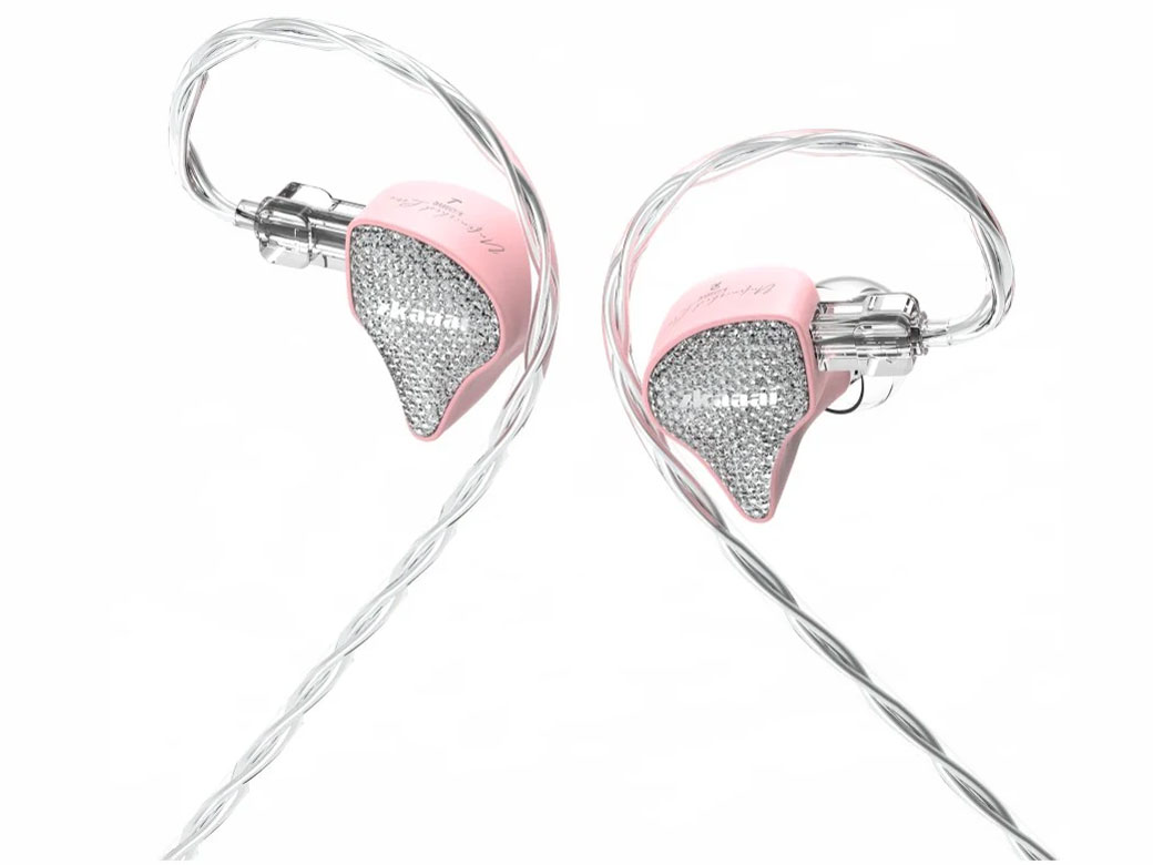 Cipher 3.5mm+MIC [Pink] �̐��i�摜