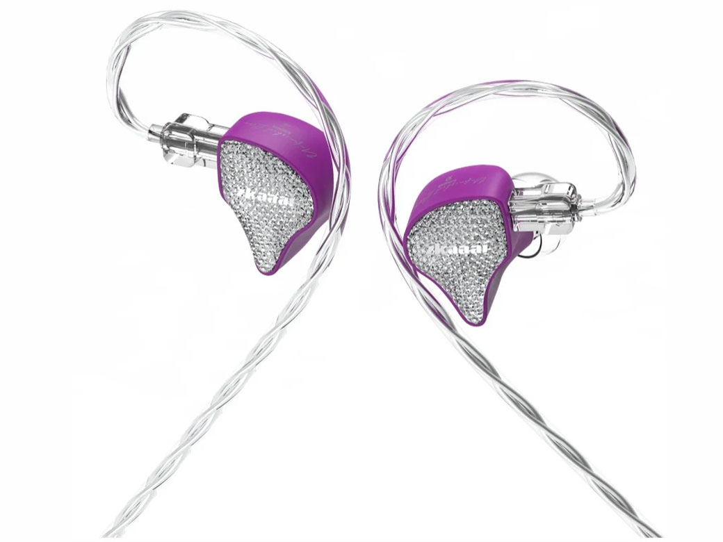 Cipher Type-C+MIC [Purple] �̐��i�摜