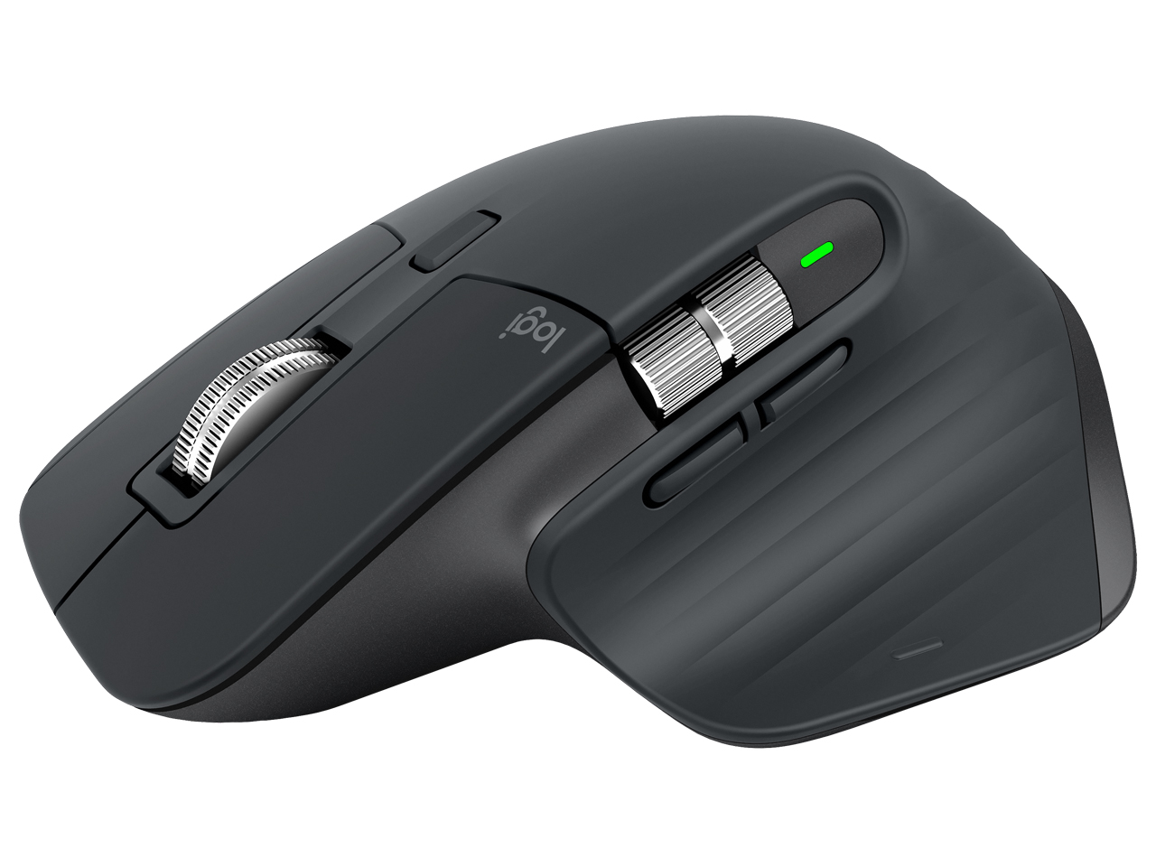 MX Master 3S Bluetooth edition MX2300CRd [�O���t�@�C�g]
