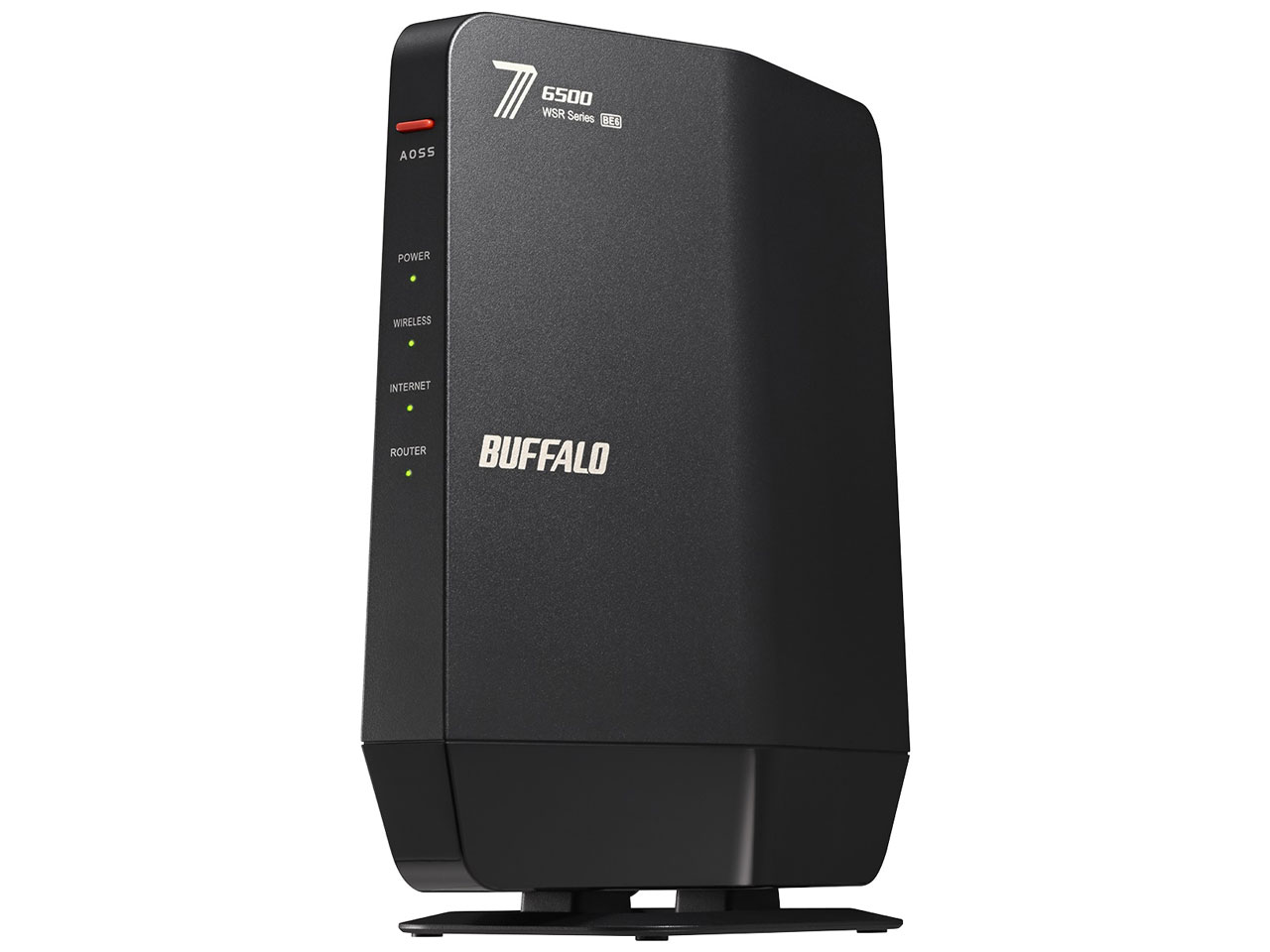 WSR-600AX6/BC/NCC Wi-Fi 6 ルーター 2023年モデル バッファロー、新規格Wi-Fi EasyMeshに対応したWi-Fi 6ルーター