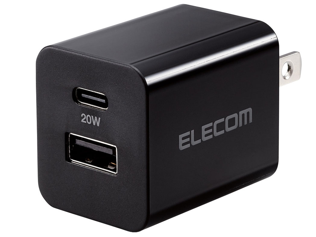 MPA-AC12020XBK [�u���b�N] �̐��i�摜