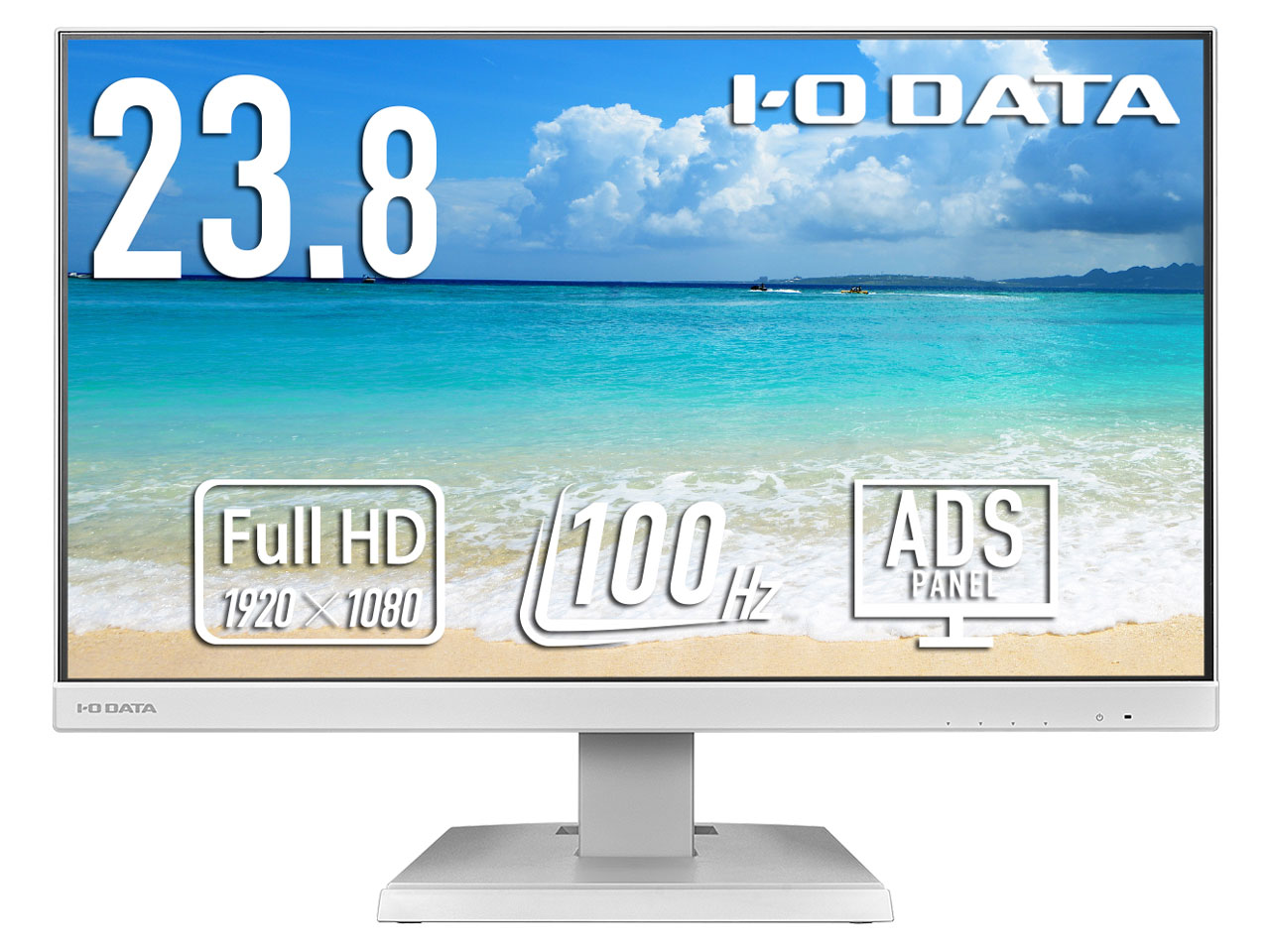 EX-C242SDW [23.8�C���` �z���C�g] �̐��i�摜