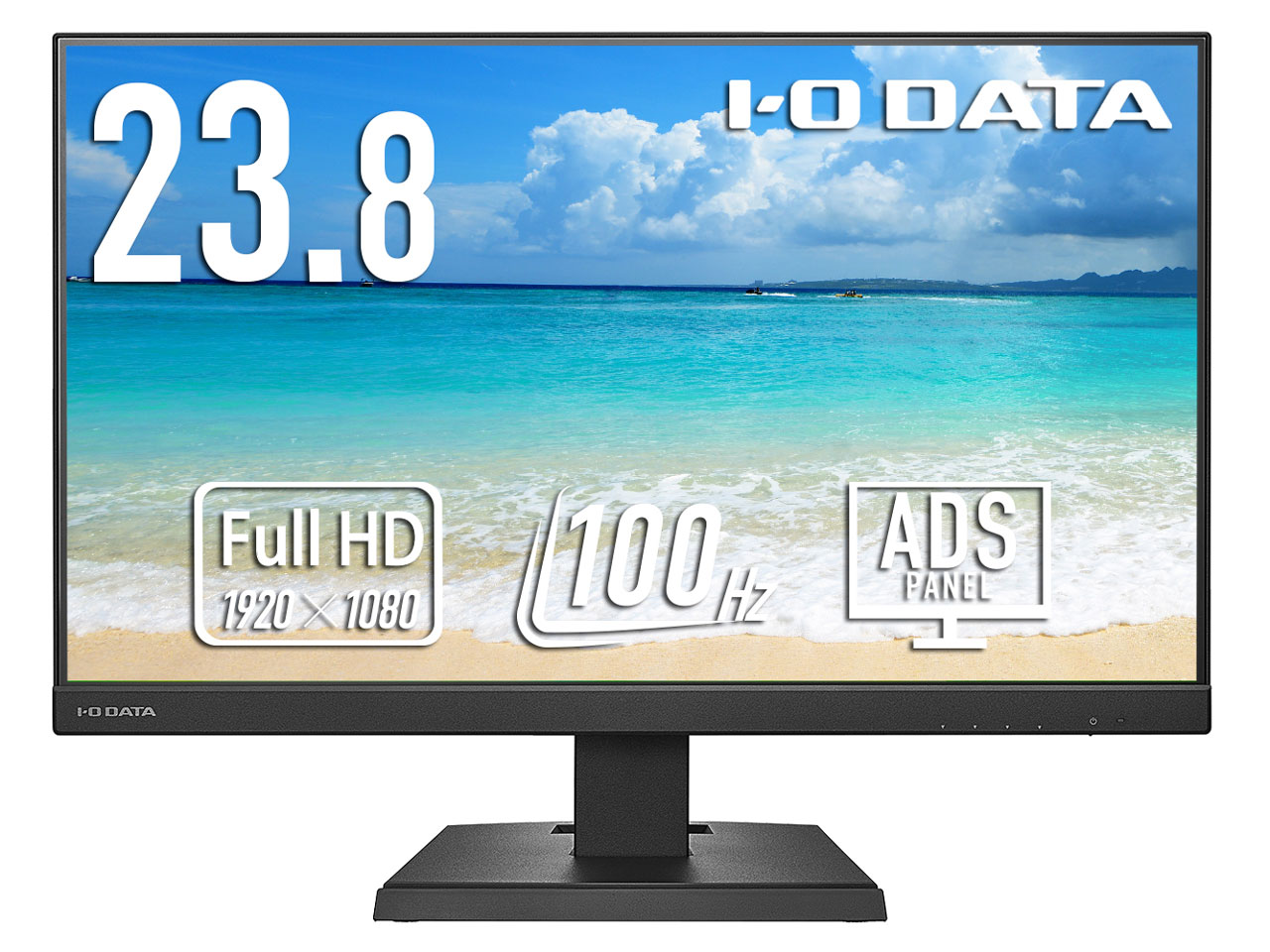 EX-C242SDB [23.8�C���` �u���b�N] �̐��i�摜