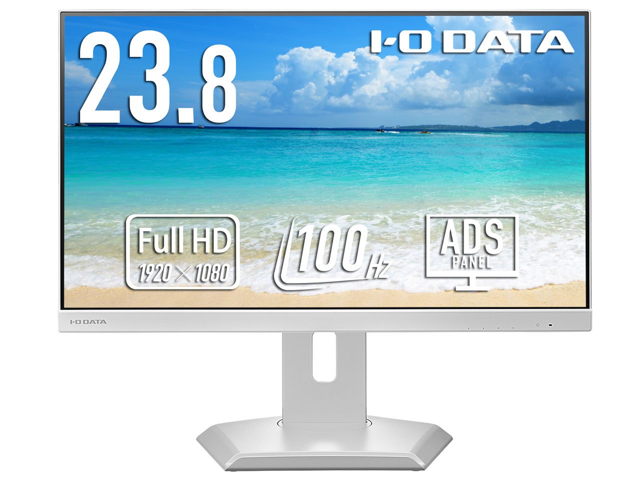 EX-C242SDW-F [23.8インチ ホワイト]