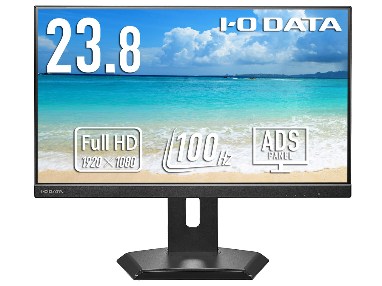 EX-C242SDB-F [23.8インチ ブラック]