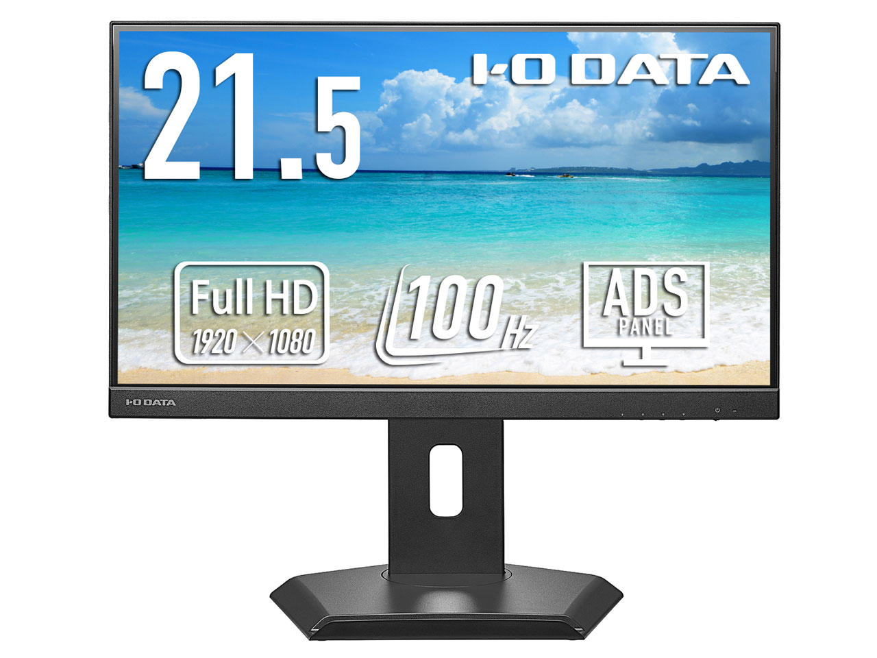 EX-C222SDB-F [21.5�C���` �u���b�N] �̐��i�摜