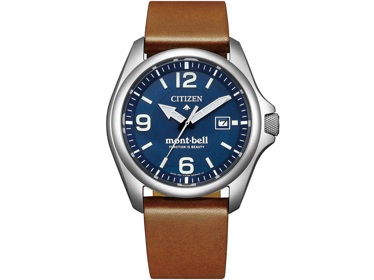 プロマスター LAND mont-bell コラボレーション限定モデル BN0247-01L