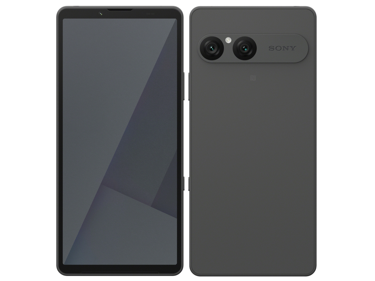 Xperia 10 VII SoftBank [�`���R�[���u���b�N] �̐��i�摜