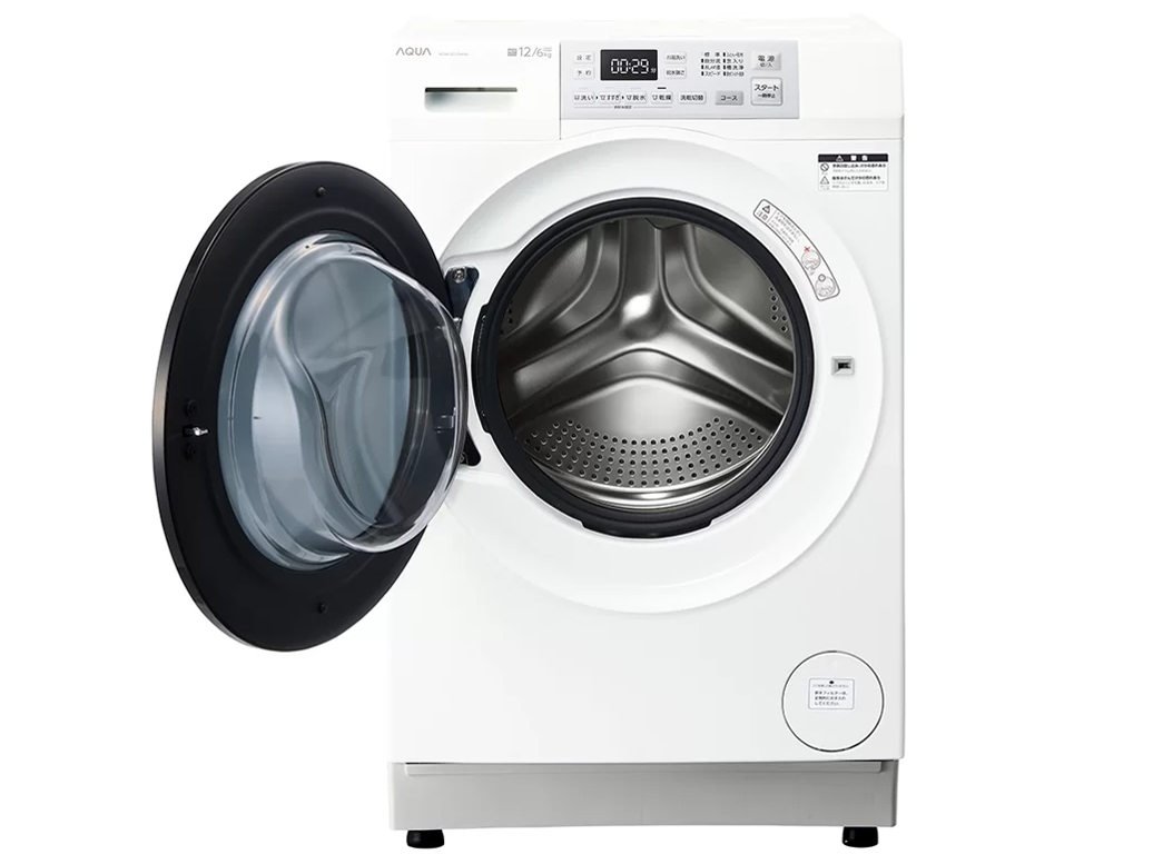 �܂������h���� AQW-SD12A-L-W [�z���C�g]