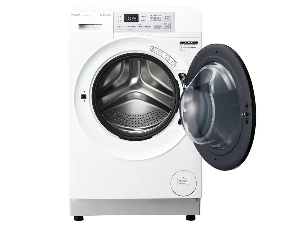 �܂������h���� AQW-SD12A-R-W [�z���C�g]