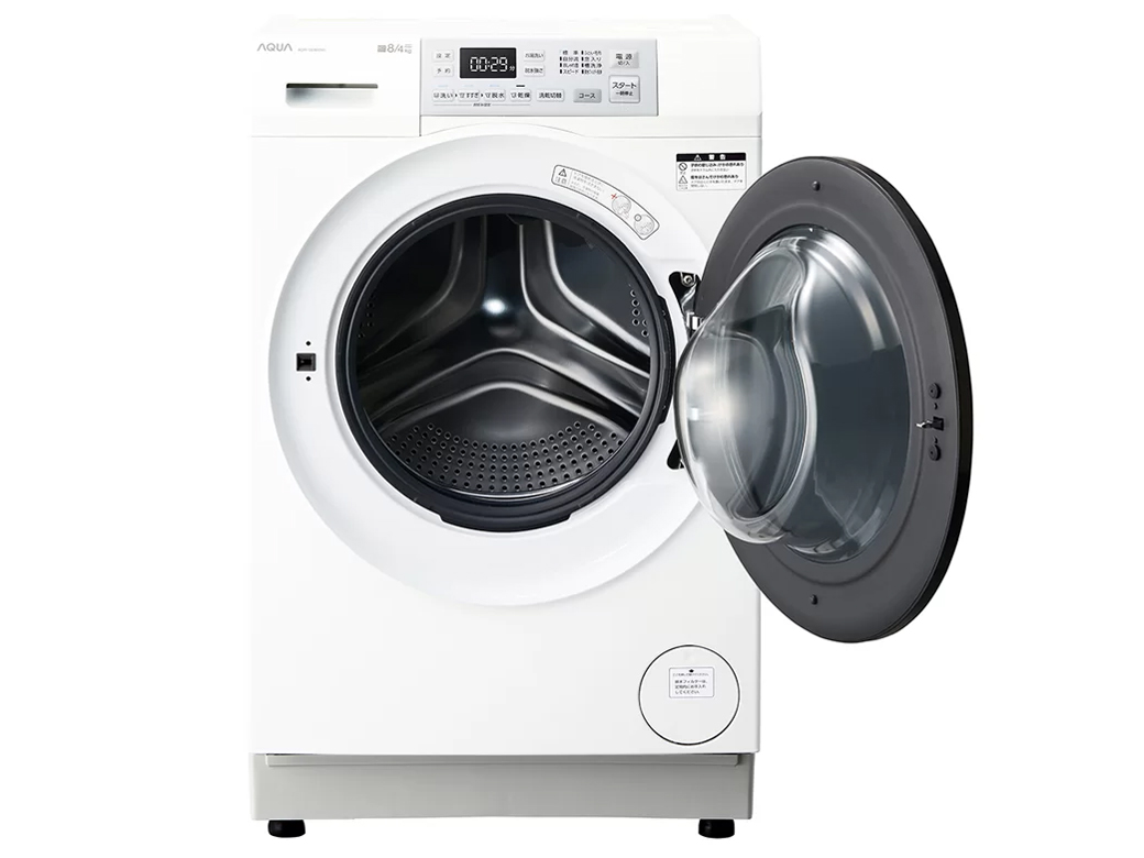 �܂������h���� AQW-SD8A-R-W [�z���C�g]