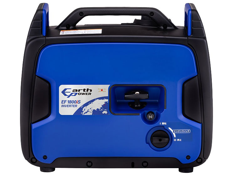 Earth POWER EF1800iS �̐��i�摜