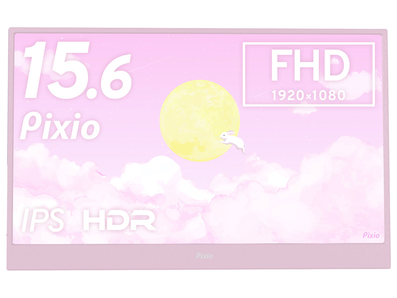 PX160WAVEK-O [15.6�C���` �p�X�e���s���N] �̐��i�摜