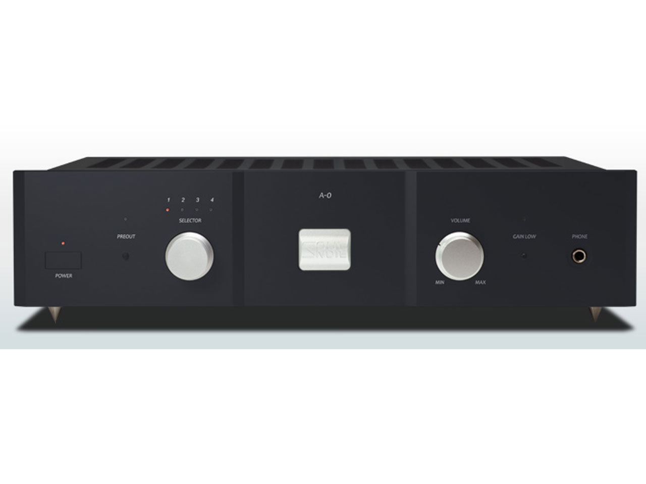 SOULNOTE A-0 VER2 BF [�v���~�A���E�u���b�N] �̐��i�摜