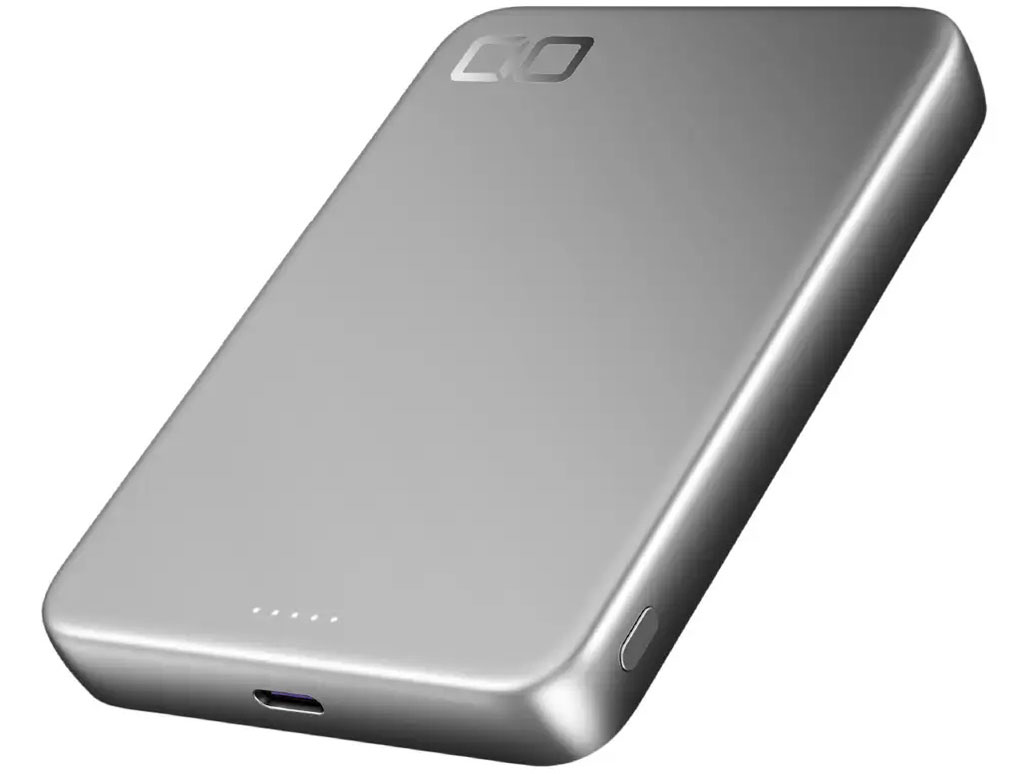 SMARTCOBY SLIMII Wireless 2.0 8K CIO-MB20W1C-8K-S2W15-SL [�V���o�[] �̐��i�摜