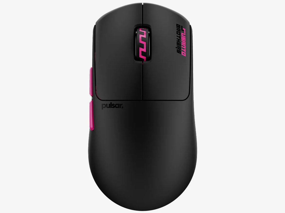 Pro Series Susanto-X Gaming Mouse PSSTX21 �̐��i�摜