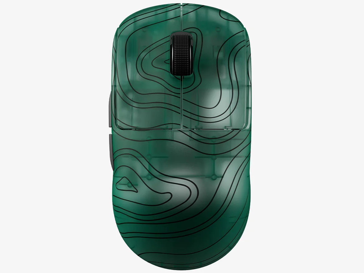 X2 CrazyLight Gaming Mouse RandomFrankP Edition PX2CL116 �̐��i�摜