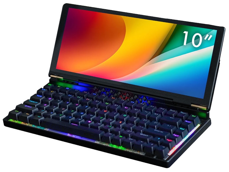 10�C���`���j�^�[���ڃ��J�j�J���L�[�{�[�h KWSD25CBK �� �̐��i�摜