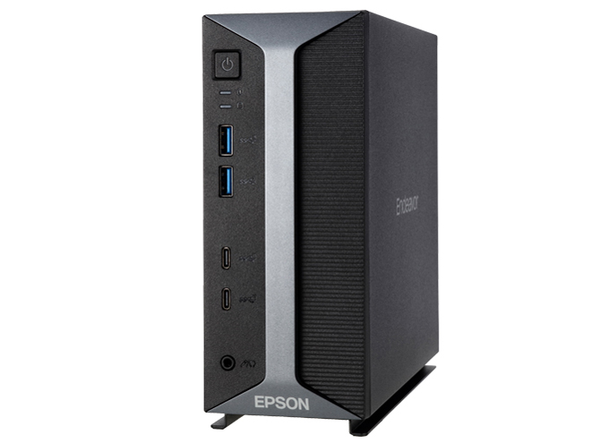 Endeavor SG150 Core i3 14100T���� �̐��i�摜