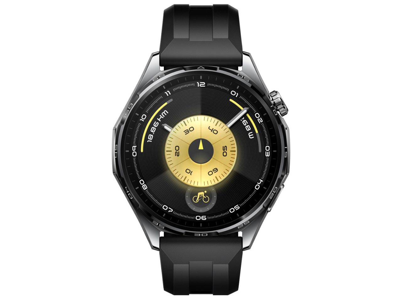 HUAWEI WATCH GT 6 46mm [�u���b�N] �̐��i�摜