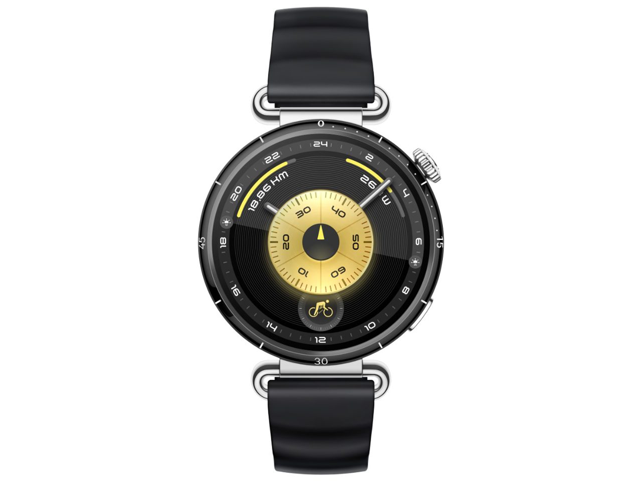 HUAWEI WATCH GT 6 41mm [�u���b�N] �̐��i�摜