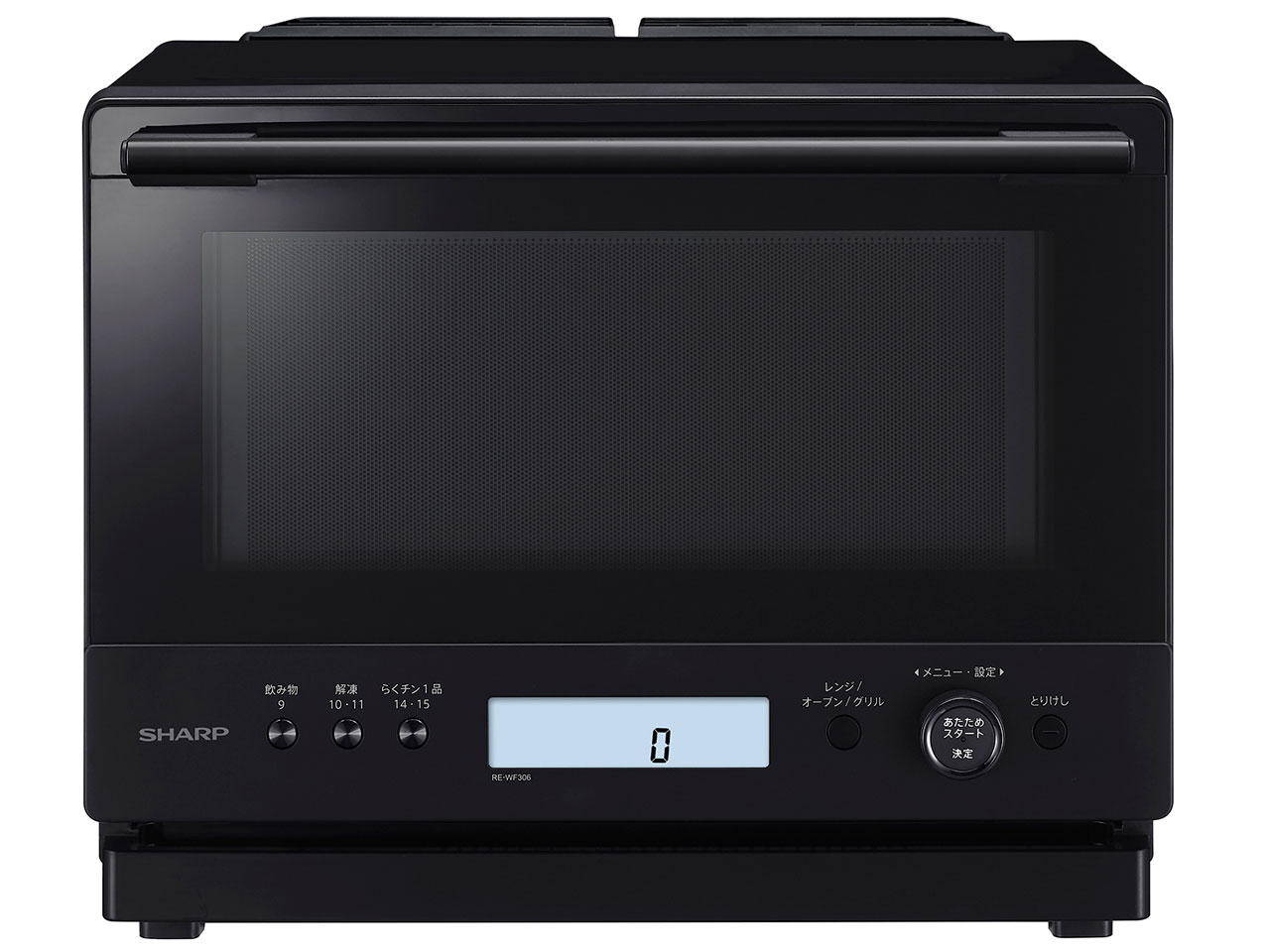 PLAINLY RE-WF306-B [�u���b�N] �̐��i�摜