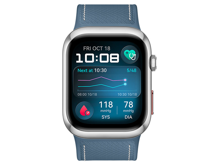 HUAWEI WATCH D2 �E�F�A���u�������v [�u���[] �̐��i�摜