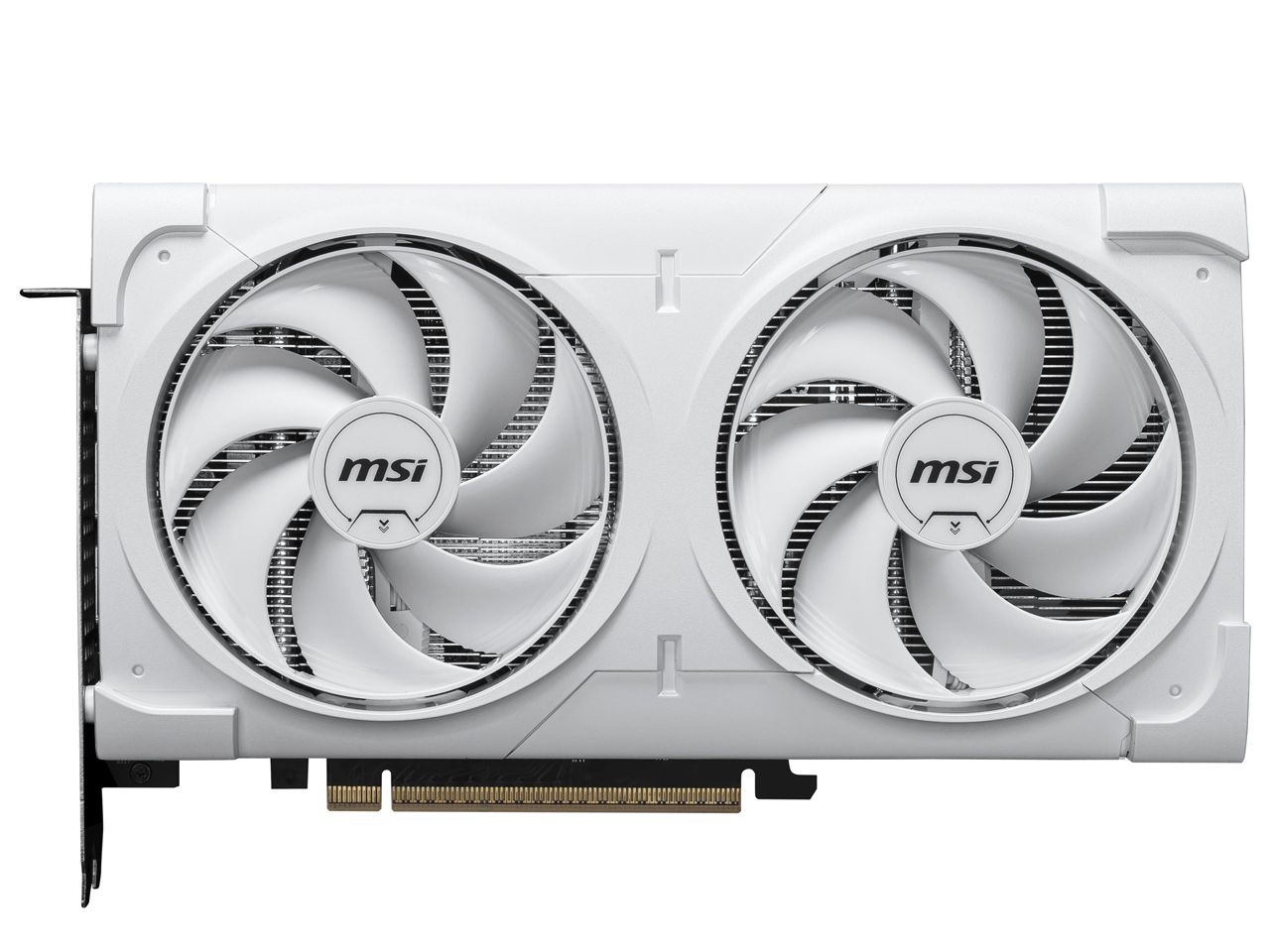 GeForce RTX 5060 Ti 16G VENTUS 2X OC WHITE PLUS [PCIExp 16GB]
