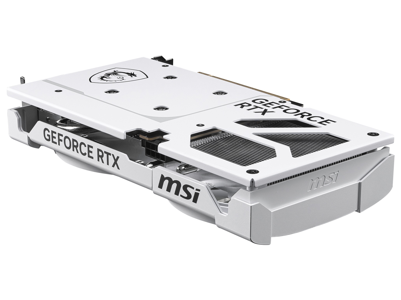 GeForce RTX 5060 Ti 16G VENTUS 2X OC WHITE PLUS [PCIExp 16GB]