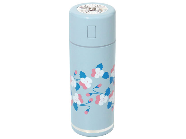 MINI HUMIDIFIER �j���[���g�� MHUM-RT2-BL [�\�[�_�u���[] �̐��i�摜