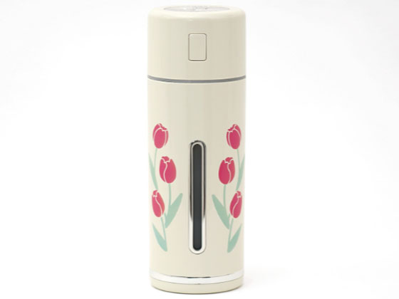 MINI HUMIDIFIER �j���[���g�� MHUM-RT3-IV [�`���[���b�v�A�C�{���[] �̐��i�摜