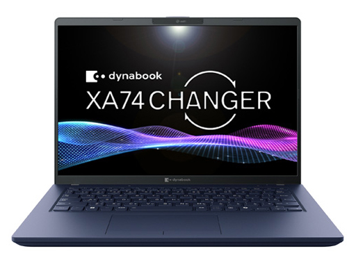 dynabook XA74/VY A6A3VYF5811A �̐��i�摜