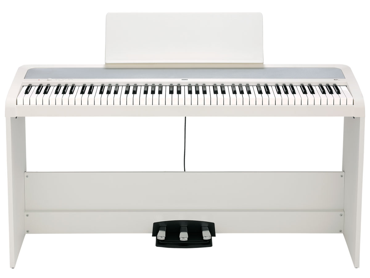 DIGITAL PIANO B2+SP WH [�z���C�g] �̐��i�摜