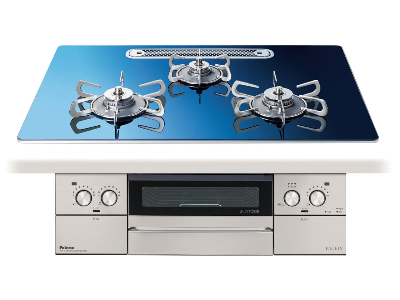 FACEIS GRAND PD-893WT-U75GA2 12A13A [�X�J���W�i�r�A�u���[] �̐��i�摜