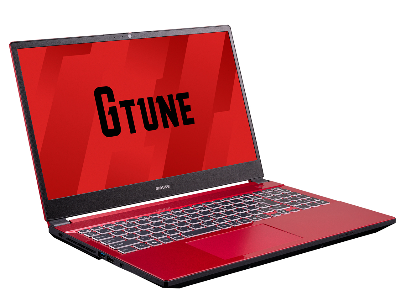 G TUNE Core i7 13620H�ERTX 5060�E16GB�������E500GB NVMe Gen4 SSD�E15.6�^WQHD 165Hz�t�����ڃ��f�� P5-I7G60RD-C P5I7G60RDCCDW101DEC [���b�h] �̐��i�摜