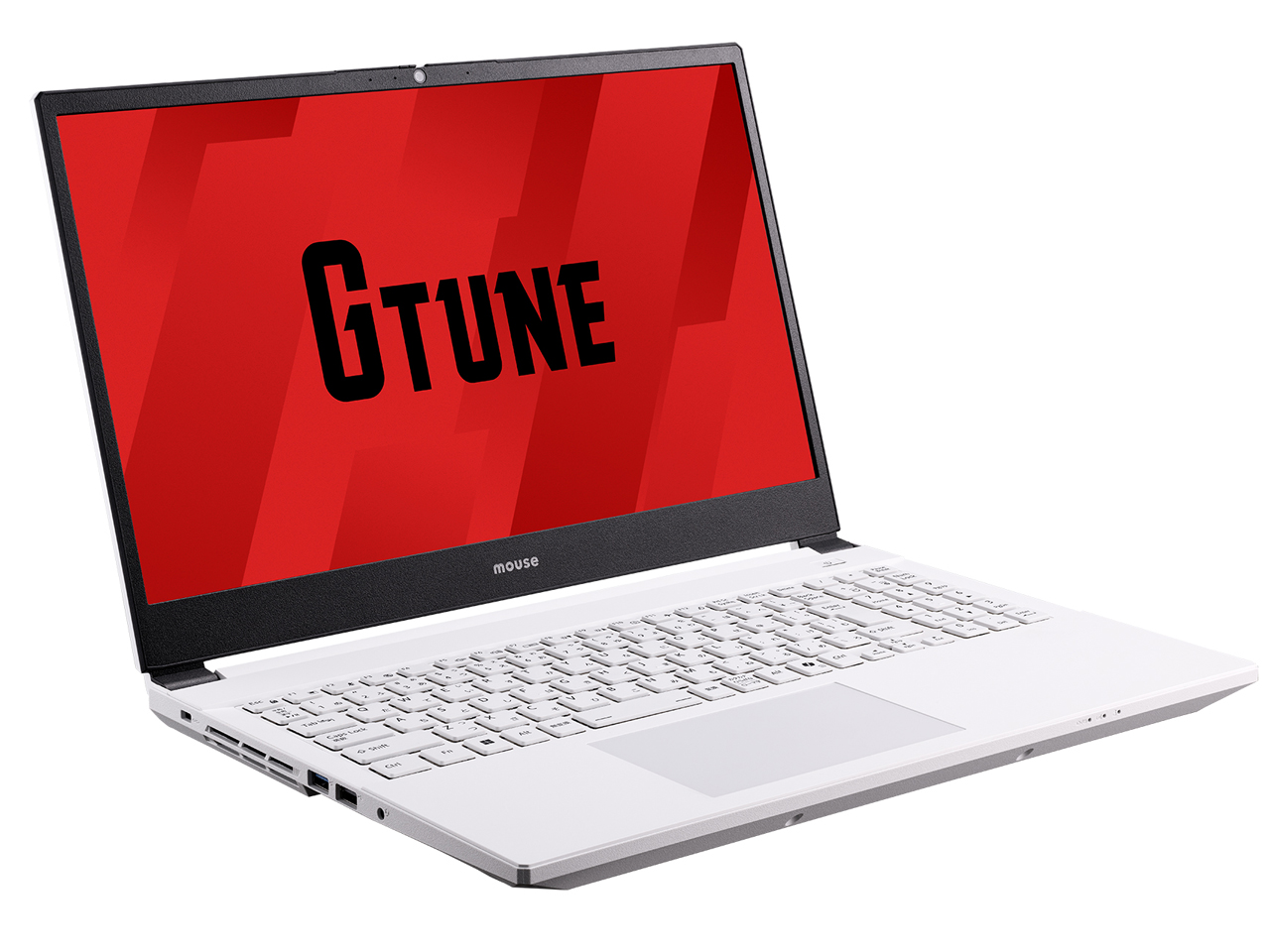 G TUNE Core i7 13620H�ERTX 5070�E32GB�������E1TB NVMe Gen4 SSD�E15.6�^WQHD 165Hz�t�����ڃ��f�� P5-I7G70WT-C P5I7G70WTCCDW102DEC [�z���C�g] �̐��i�摜