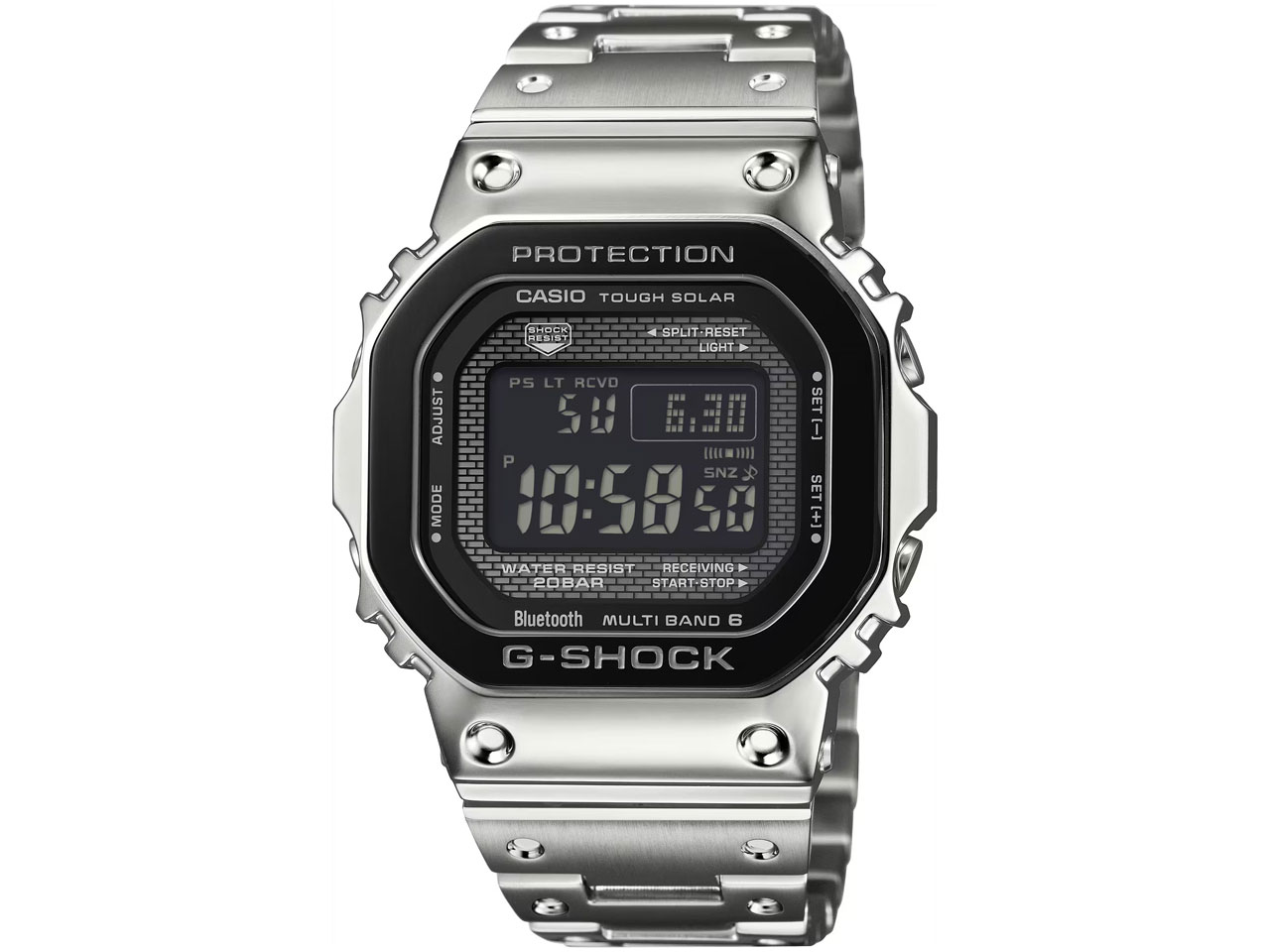 G-SHOCK GMW-B5000BT-1JF