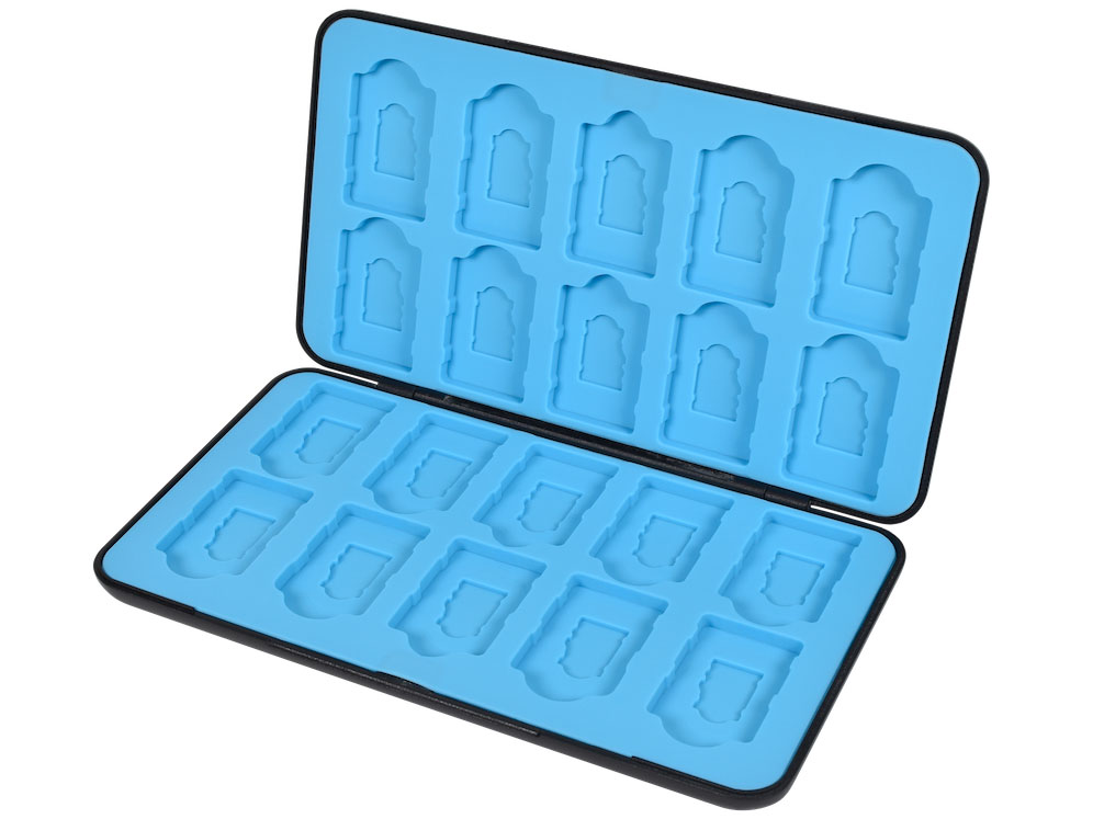 Switch2/Switch�p �Q�[���J�[�h�P�[�XTOUGH Slim 20 SASP-0730 [�u���b�N] �̐��i�摜