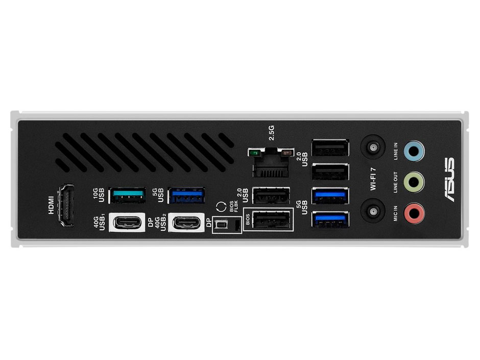 X870 MAX GAMING WIFI7 �p�\�R���H�[���胂�f��