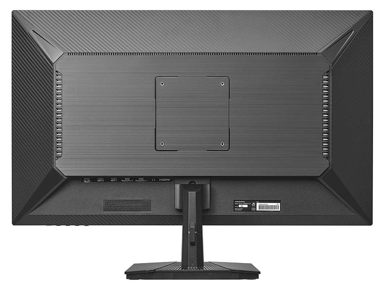 GigaCrysta EX-GDQ271UA [27�C���` �u���b�N]