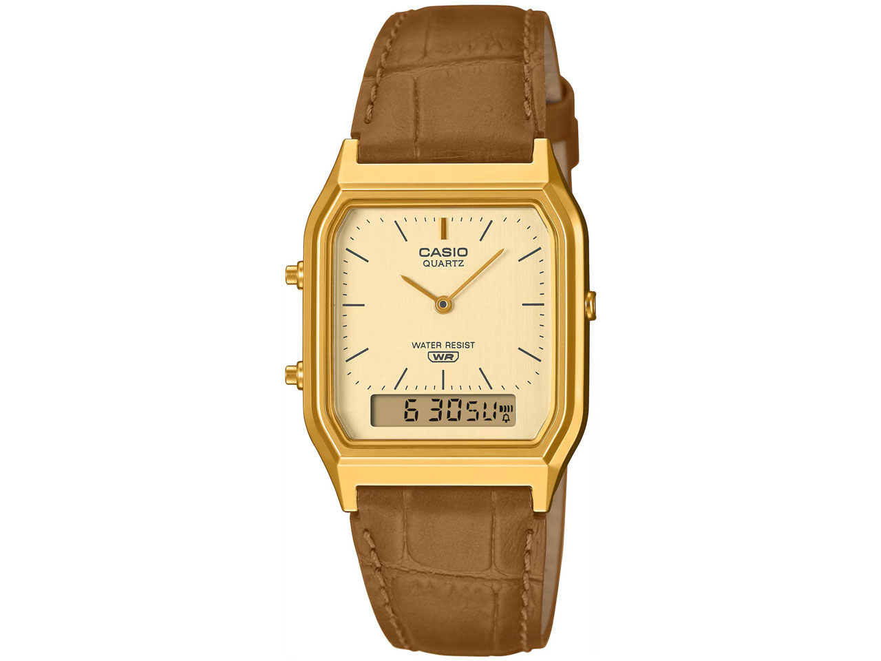 CASIO CLASSIC AQ-230EGL-9AJF �̐��i�摜