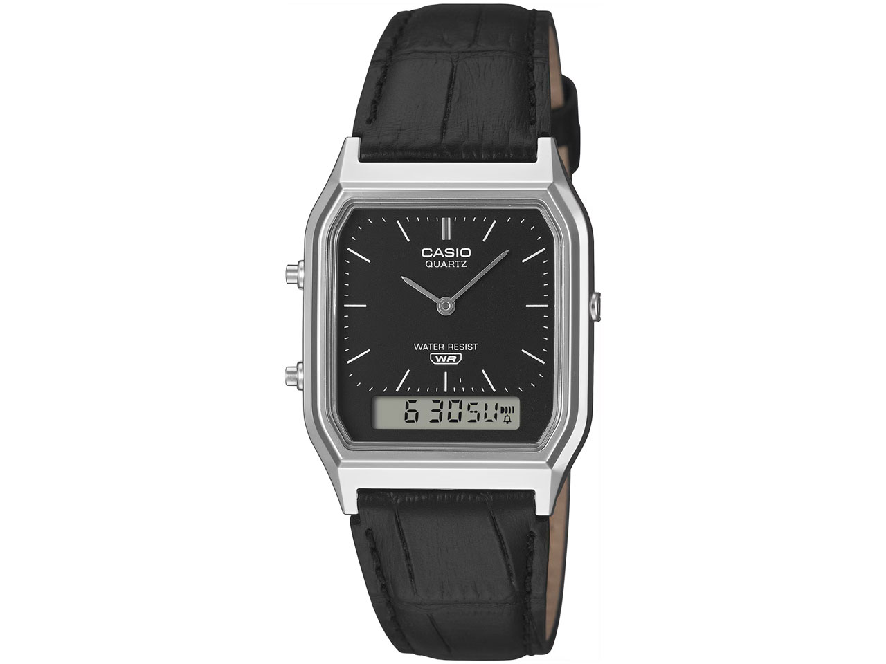 CASIO CLASSIC AQ-230EL-1AJF �̐��i�摜